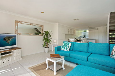 A Perfect Stay - 2 James Cook Apartments - Tourism Caloundra 6
