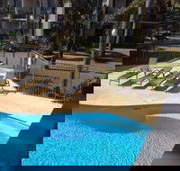 Mandurah Motel and Apartments - Tourism Caloundra