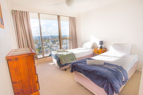 Anacapri Holiday Resort Apartments - Tourism Caloundra 6