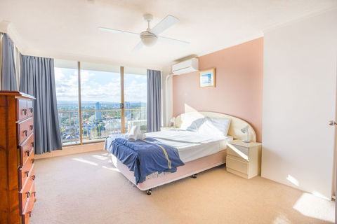 Anacapri Holiday Resort Apartments - Tourism Caloundra 1