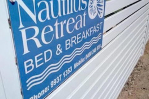Nautilus Retreat - Tourism Caloundra 1