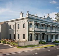 The Royal Hotel - Tourism Caloundra
