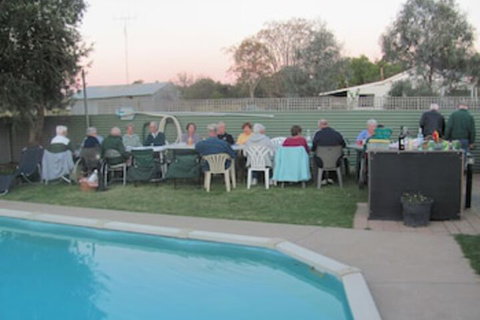 Barham Colonial MotelB - Tourism Caloundra 0