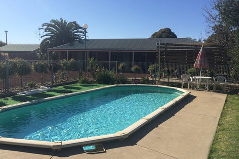 Barham Colonial MotelB - Tourism Caloundra 2