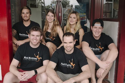 Mad Monkey Backpackers On Broadway - Adults Only - Tourism Caloundra 0