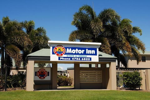 Port Denison Motor Inn - Tourism Caloundra 0