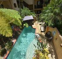 Seascape Apartments at Villa San Michele