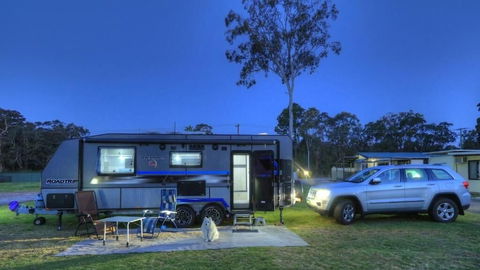 Bays Holiday Park - Tourism Caloundra 1