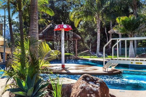 Bays Holiday Park - Tourism Caloundra 6