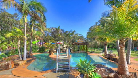 Bays Holiday Park - Tourism Caloundra 4