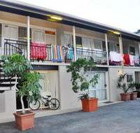 Sundial Holiday Units - Tourism Caloundra