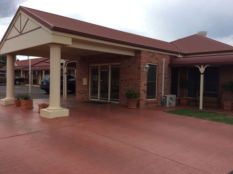 Roma Mid Town Motor Inn - Tourism Caloundra 4