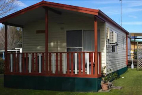 The Haven Caravan Park - Tourism Caloundra 0