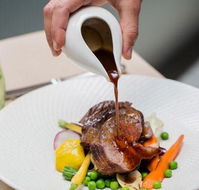 Garden Court Restaurant - Tourism Caloundra