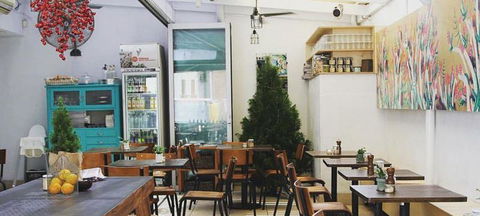 Saint John Espresso - Tourism Caloundra 1