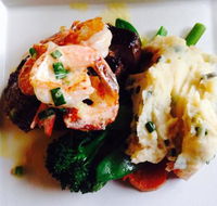 Temptations Restaurant - Tourism Caloundra