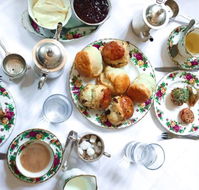 The Tea Room QVB - Tourism Caloundra