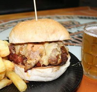 Harley Ironhorse Bar  Grill - Tourism Caloundra