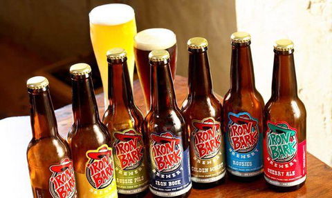 Ironbark Brewery - Tourism Caloundra 0