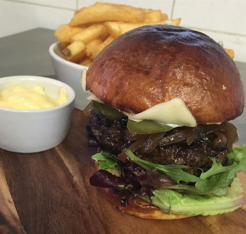 Moka Patisserie & Cafe - Tourism Caloundra 0