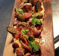 NINE 50 Restaurant  Bar - Tourism Caloundra