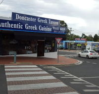 Doncaster Greek Tavern - Tourism Caloundra