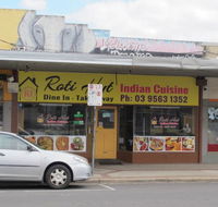 Roti Hut - Tourism Caloundra