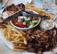 Yefsi Souvlaki Bar  Cafe - Tourism Caloundra