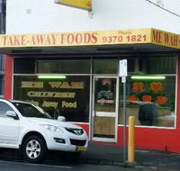 Me Wah Chinese Take Away Food