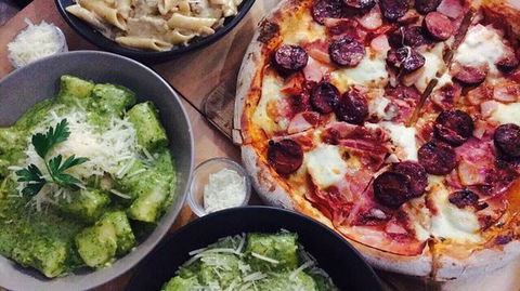 Micheli's Woodfire Pizza & Pasta - Tourism Caloundra 0