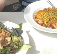 Tin Roof Cafe - Tourism Caloundra