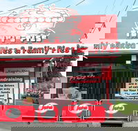 Tony's Pies