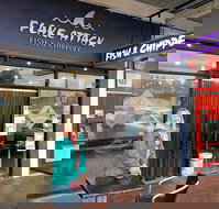 Flake Attack - Tourism Caloundra