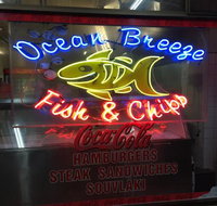 Ocean Breeze Fish  Chips - Tourism Caloundra