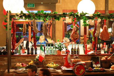 Paesano Italian Restaurant - Tourism Caloundra 0