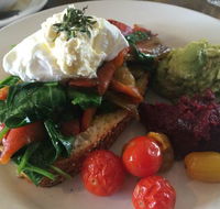 Parkdale Beach Cafe  Kiosk - Tourism Caloundra