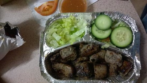 Salateen's Kababs - Tourism Caloundra 0