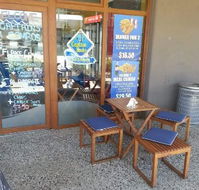 Captain Hooks Fish  Chippery - Tourism Caloundra