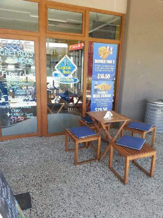 Captain Hooks Fish & Chippery - Tourism Caloundra 0