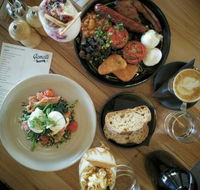 Gemelli Cafe Grill - Tourism Caloundra