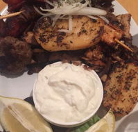 rhodes greek tavern - Tourism Caloundra