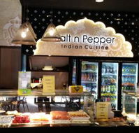 Salt and pepper - Tourism Caloundra