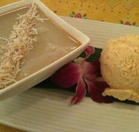 Vanilla Orchid - Tourism Caloundra