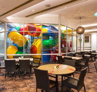 All Seasons Hotel - Seasons Bistro - Tourism Caloundra