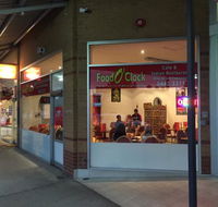 Food O Clock Cafe  Indian - Tourism Caloundra