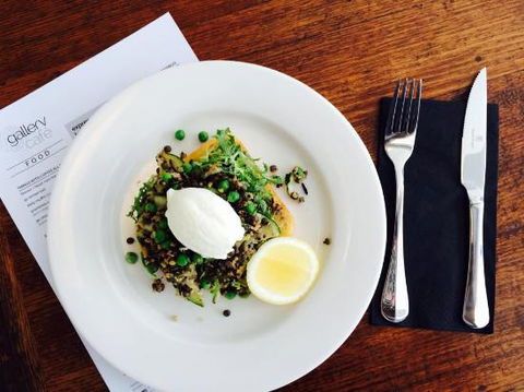 Gallery Cafe Bendigo - Tourism Caloundra 0