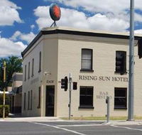 Rising Sun Hotel - Tourism Caloundra