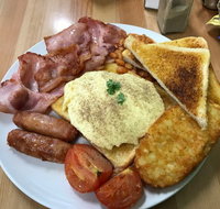 Rocklea Cafe - Tourism Caloundra