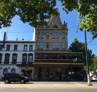 Shamrock Hotel - Tourism Caloundra