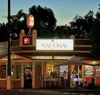 The National Hotel Bar and Grill - Tourism Caloundra